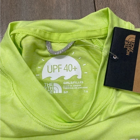 The North Face Girls' Long Sleeve Shirt - Picture 5 of 8